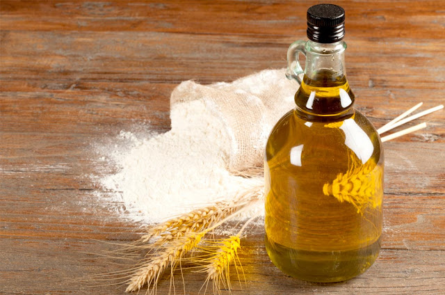 avena aceite de oliva