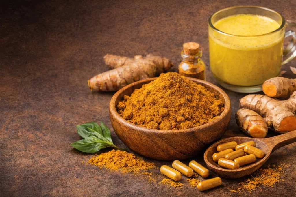 propiedades beneficios de lacurcuma